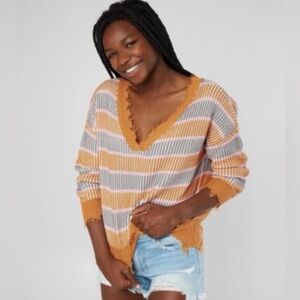 52. Daytrip Ribbed Sweater Lightweight